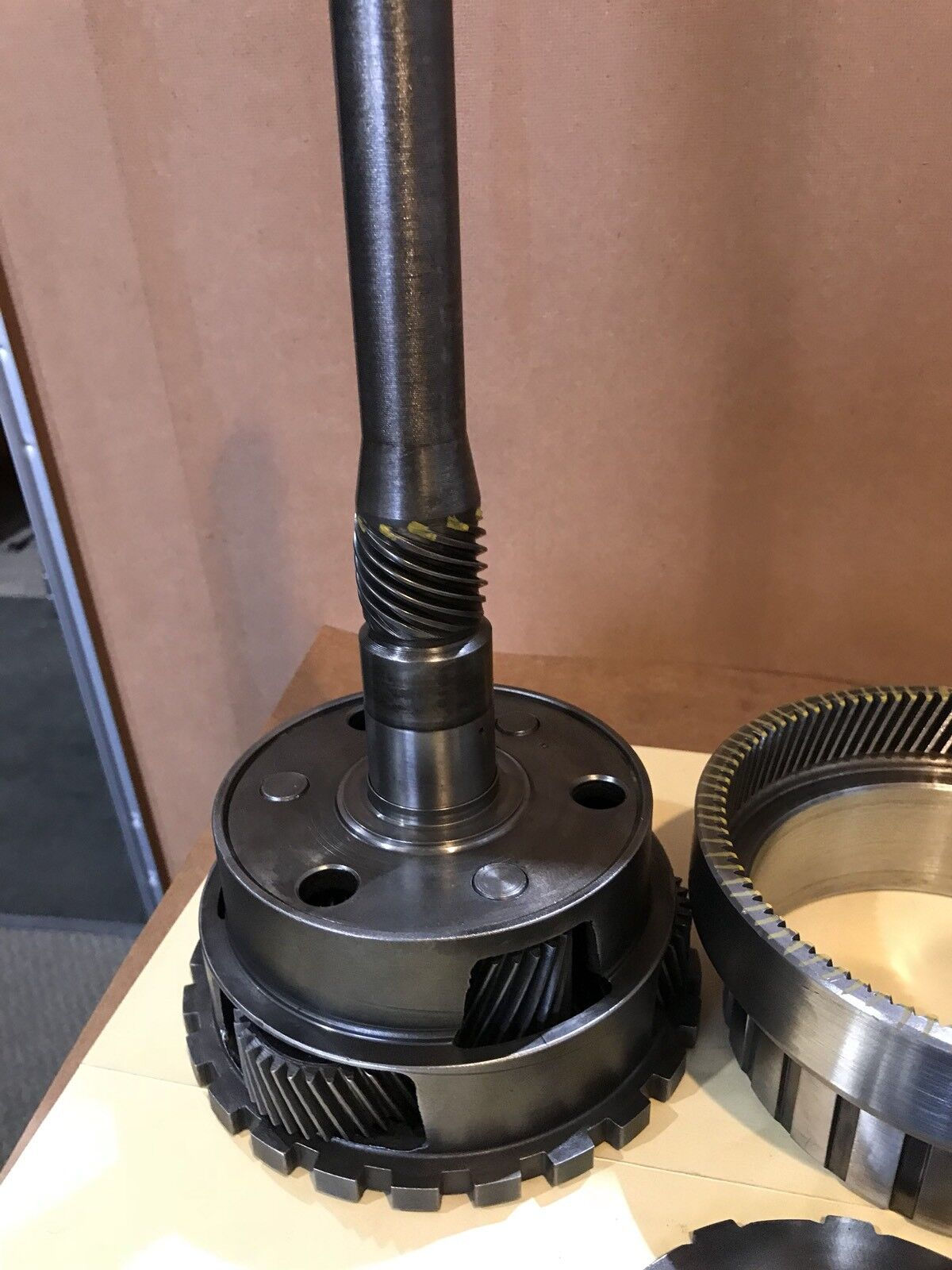 ST-300 Turbine 300 Super Trans Planetary Governor Type 1.76 Ratio 27 Spline