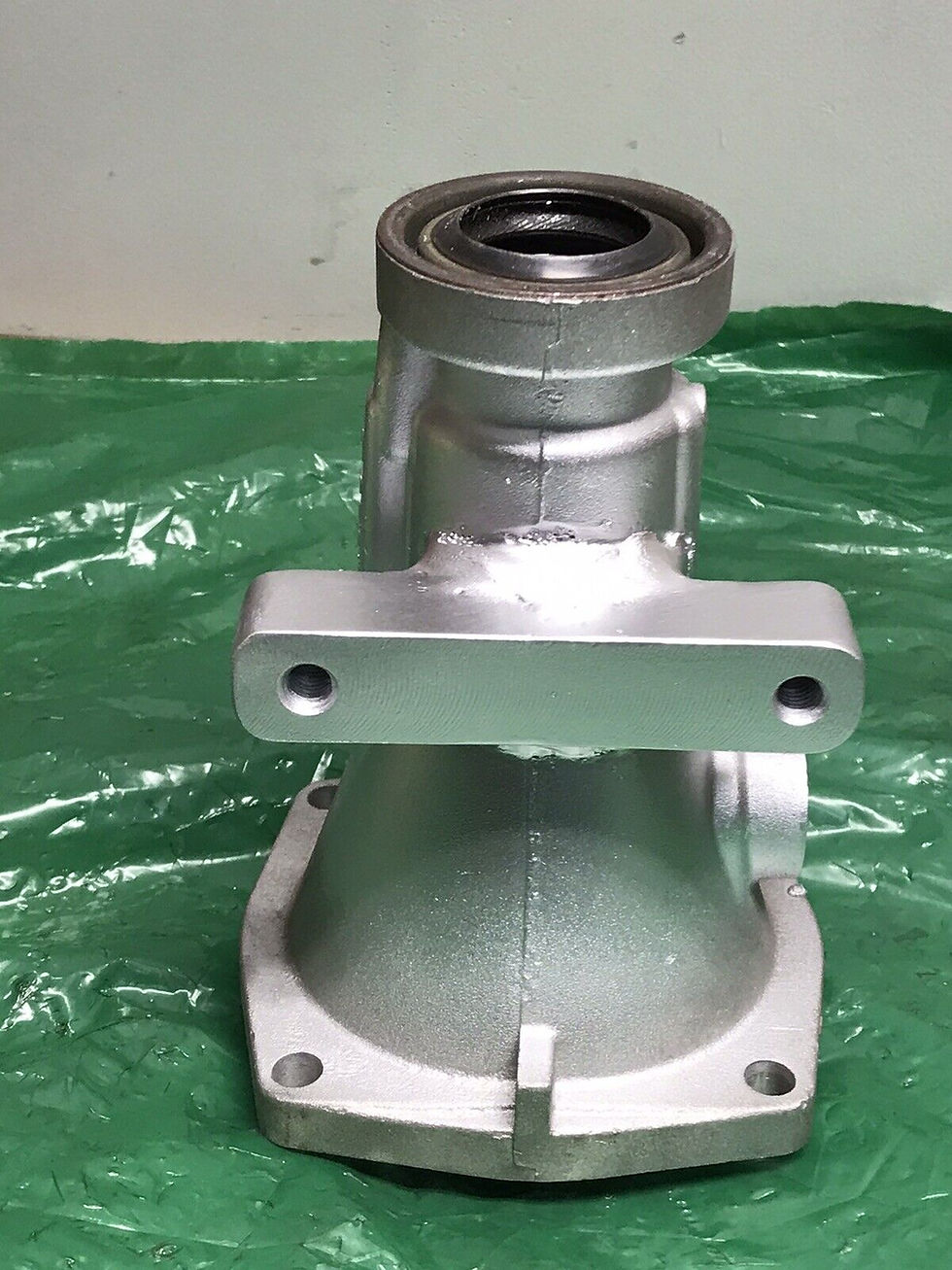 Thumbnail: GM Chevy 4L60E Trans TAIL Housing 2 WL Drive Bottom Mount 7/8” Casting #24202528