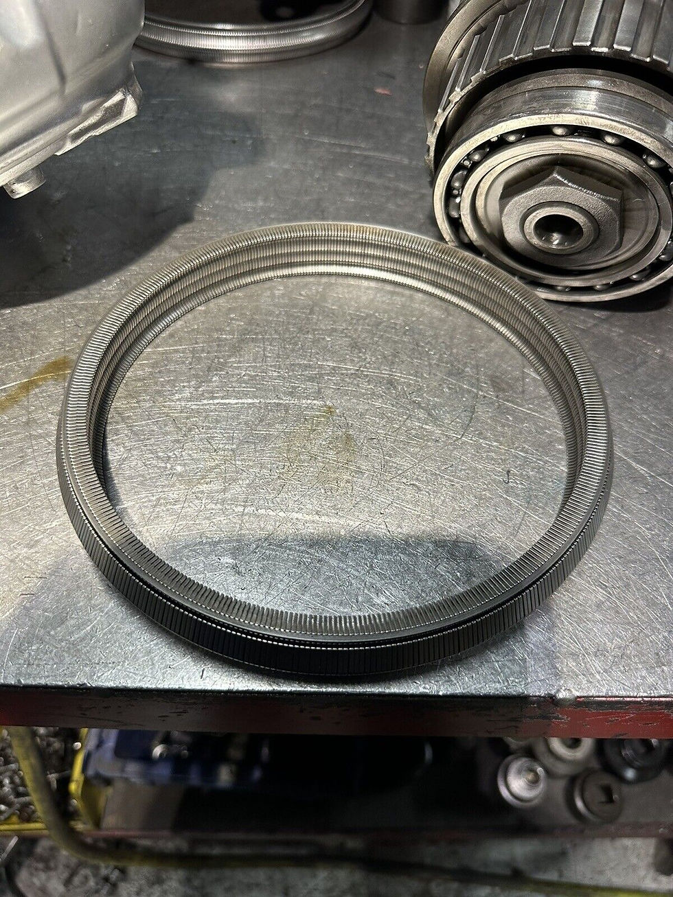 Thumbnail: CVT NISSAN TRANS VERSA 310C0-X425A PULLEY SET 2017-2020 1.6L 30 TEETH CAST X425A
