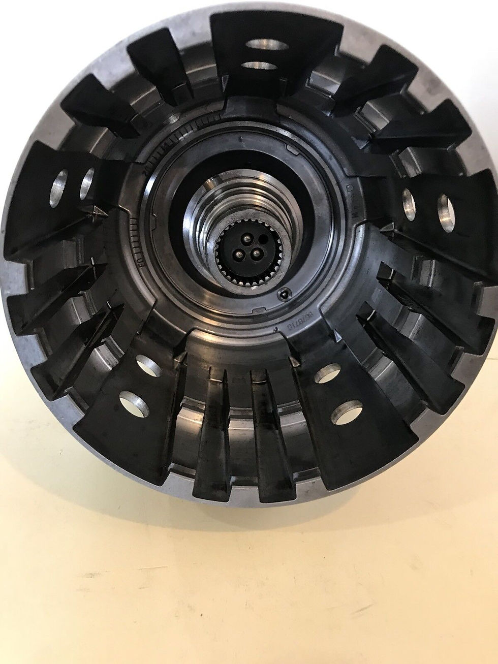 Thumbnail: 4L60E 4L65E 4L70E Trans 300MM Drum Forward 15 TEETH RELUCTOR Type INPUT SHAFT
