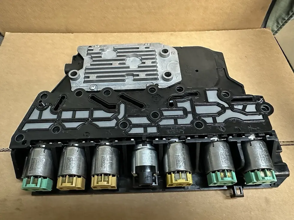 Thumbnail: TCM 24262069 GEN 2 6T30 6T40 6T45 6T50 CHEVY CRUZE MALIBU BUICK REGAL REMAN 2011