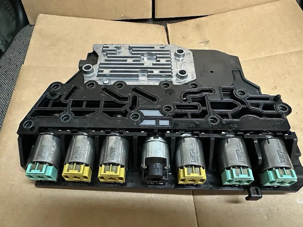 Thumbnail: 24265367 TCM 6T30 6T40 6T45 6T50 TRANS GEN 2 CHEVY CRUZE MALIBU BUICK REGAL 2014