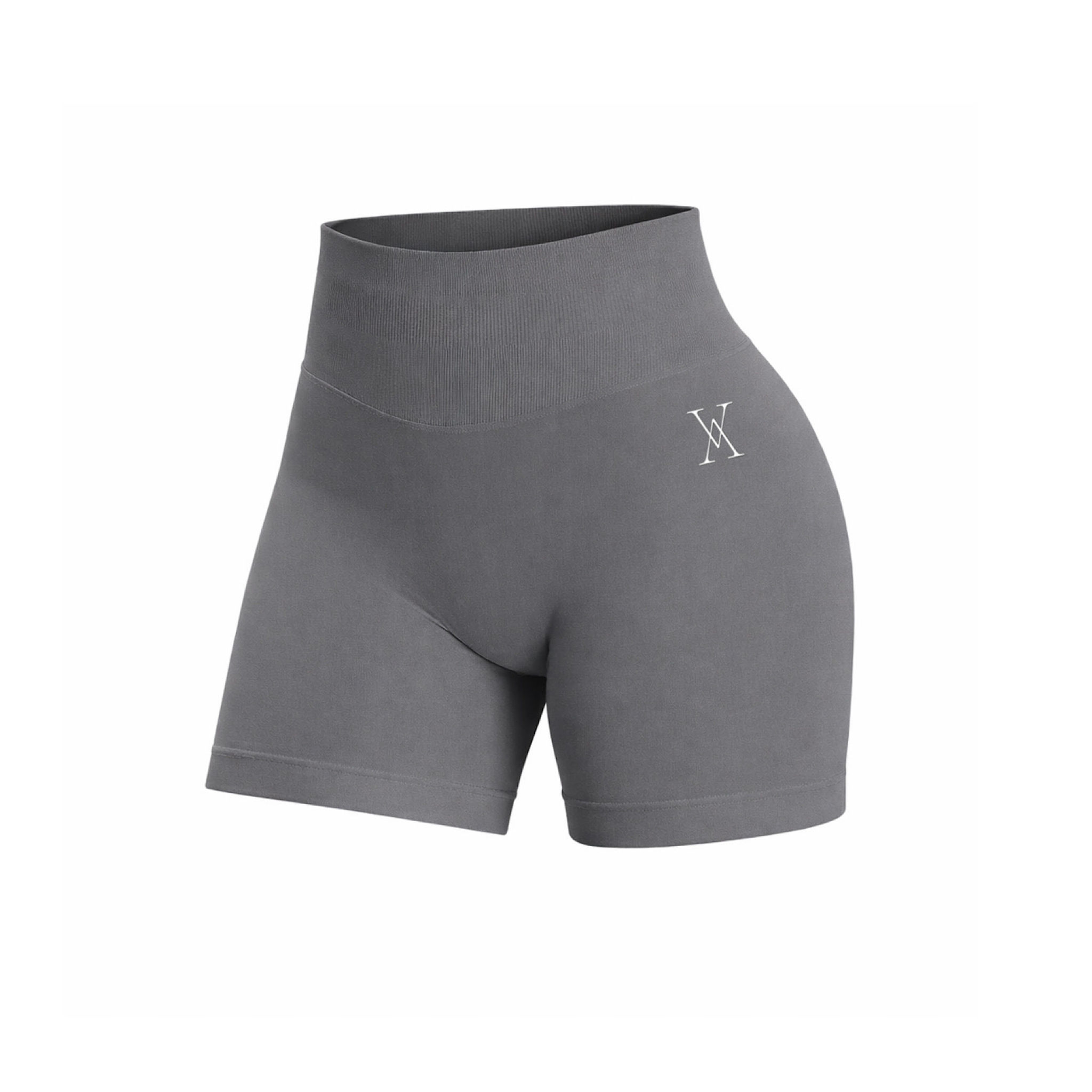 Contour Scrunch Shorts - Elite Stone