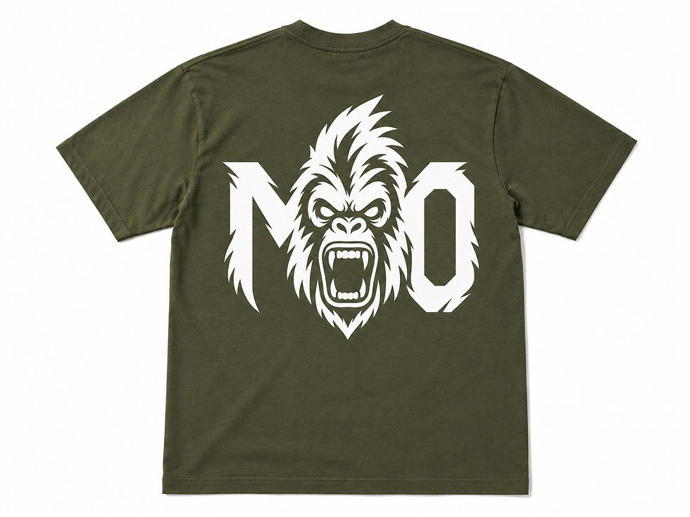Thumbnail: Primal Instinct Tee - Rainforest