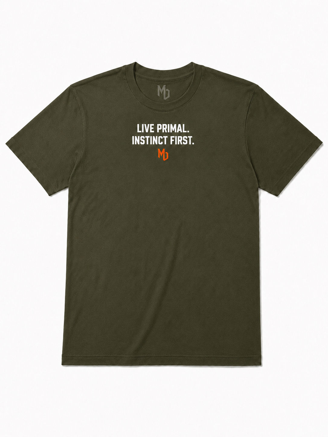 Primal Instinct Tee - Rainforest