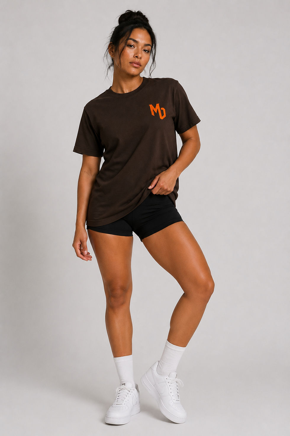 Thumbnail: Apex Classic Tee - Ironwood
