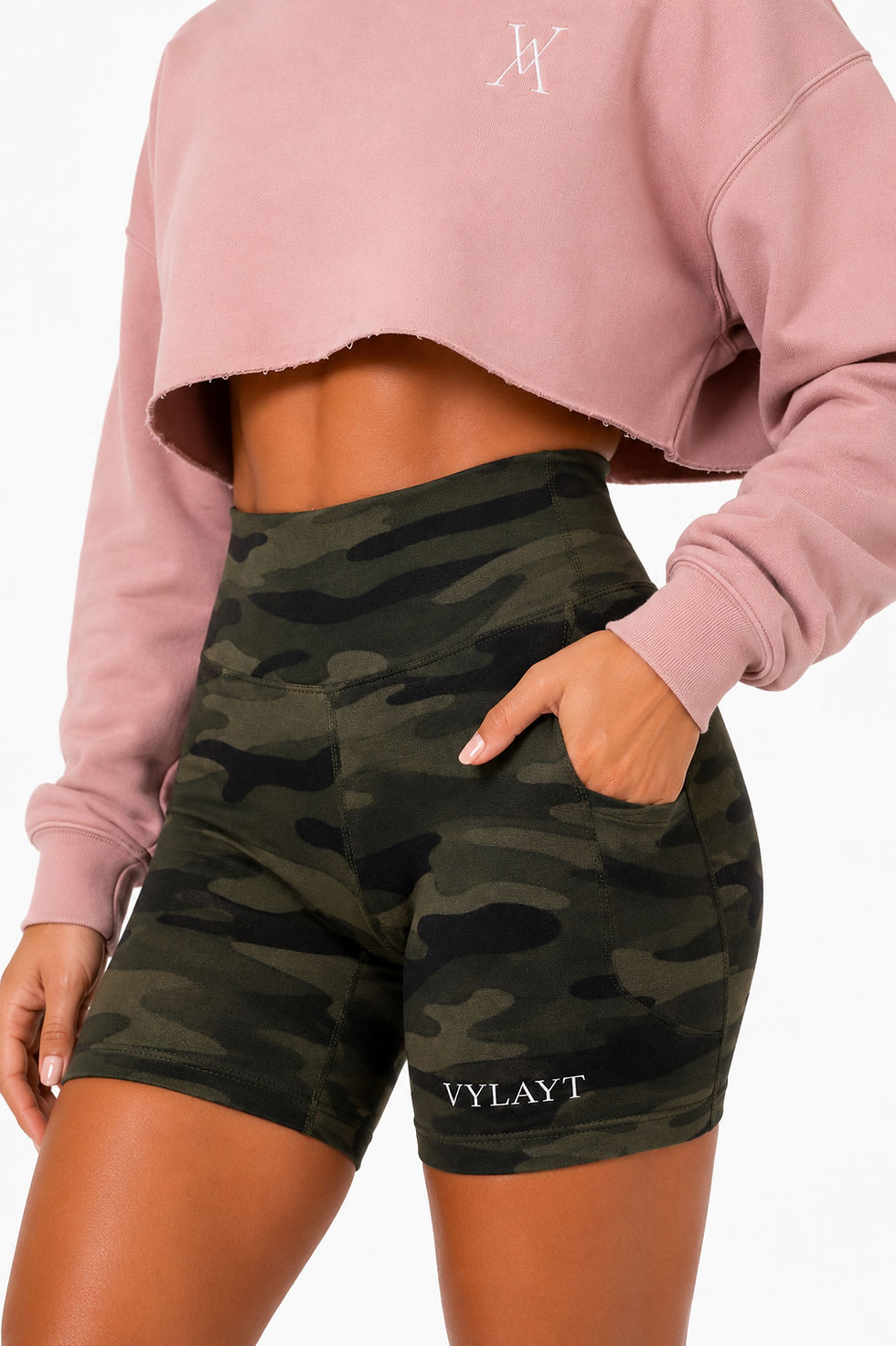 Thumbnail: Contour Pocket Shorts - Recon