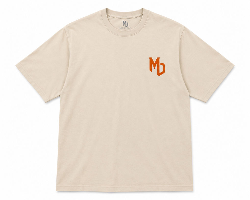 Thumbnail: Apex Classic Tee - Jungle Sand