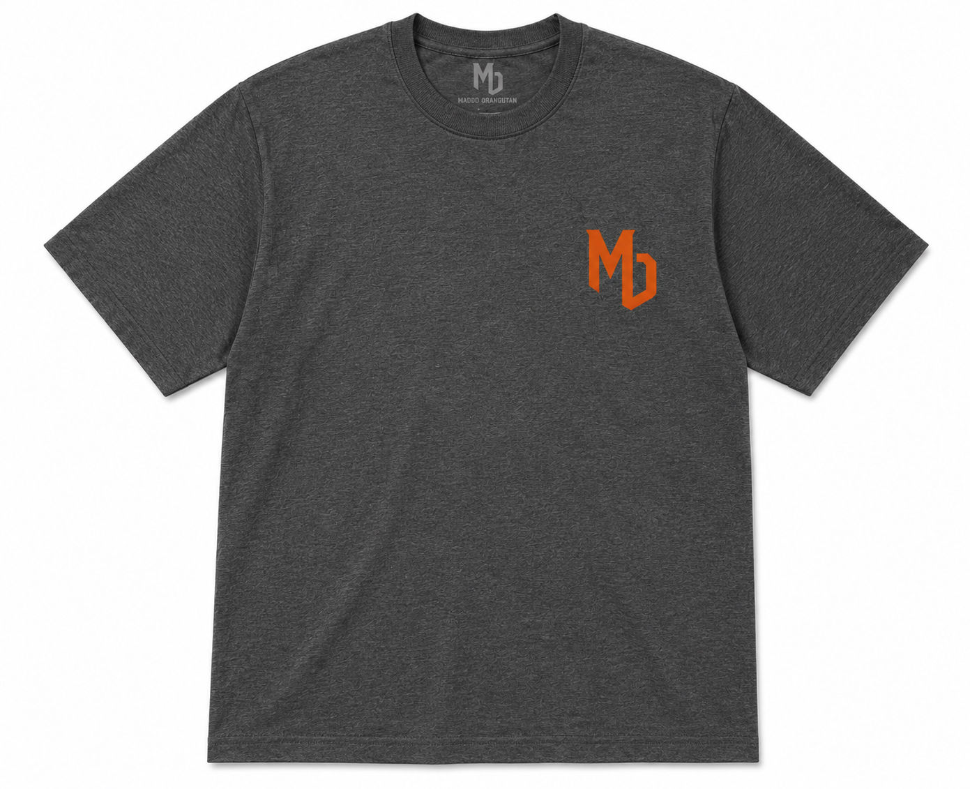 Apex Classic Tee - Silverback