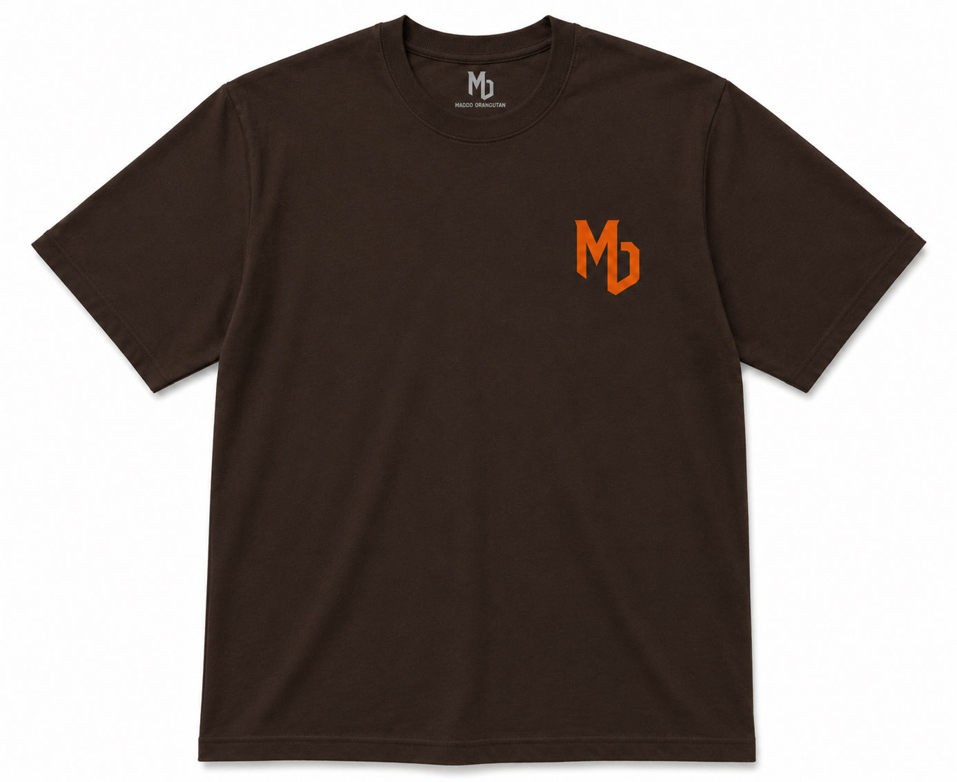 Apex Classic Tee - Ironwood