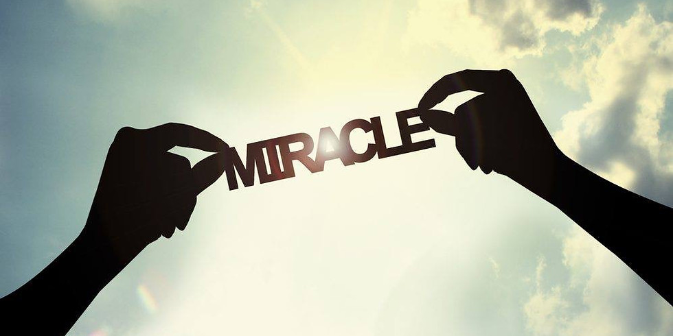 Sound Bath Of Miracles w/ Austin Shook