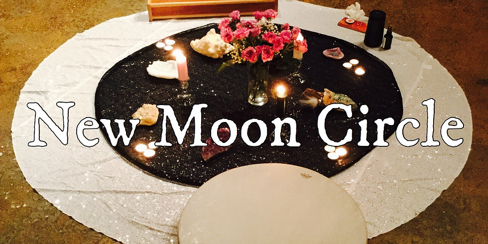 FREE New Moon Circle w/ Autumn Austin