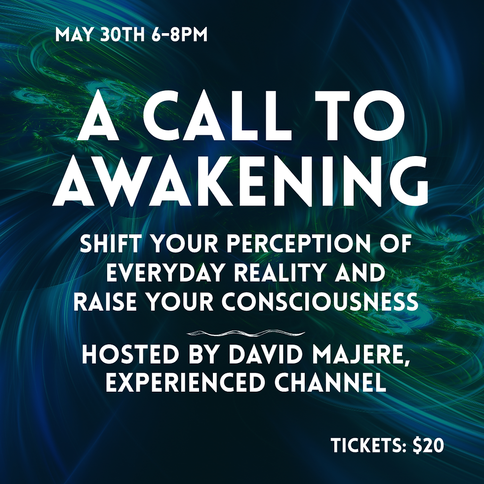 A Call to Awakening
