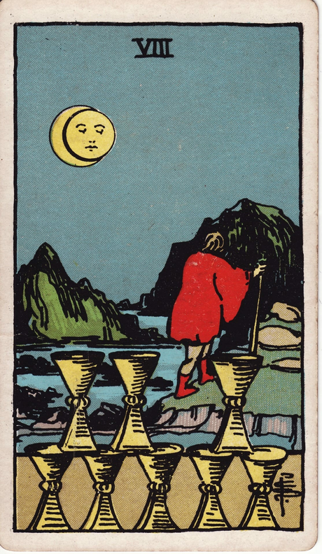 Tarot Card of the Month - June