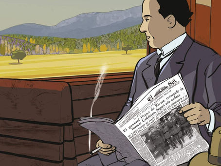 150 años después, Antonio Machado sigue vivo hoy, siempre y todavía