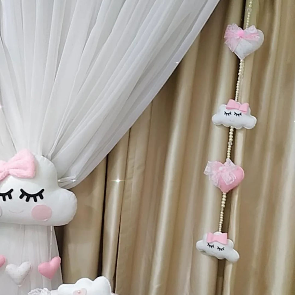 Miniatura: Kit Chuva de Amor