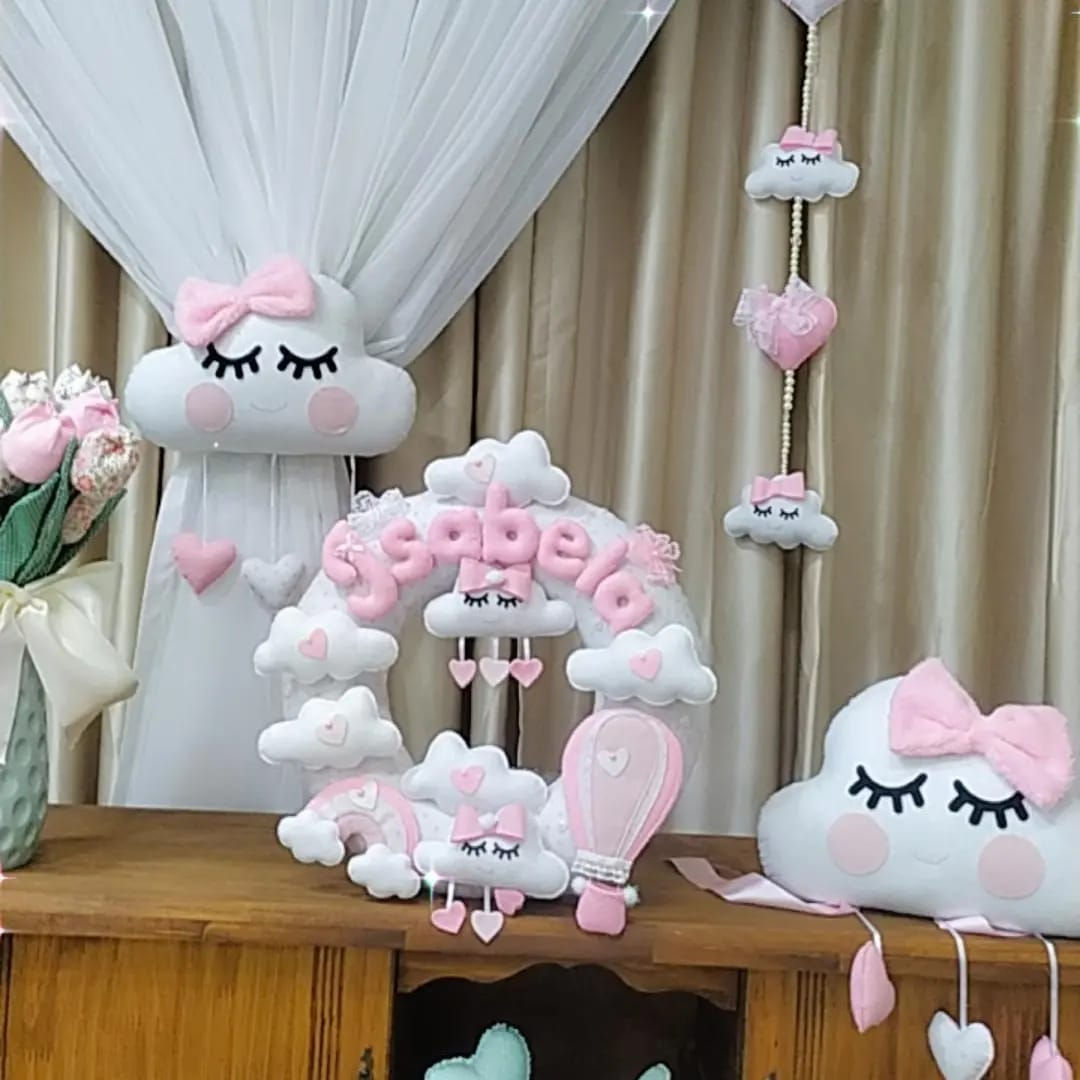 Kit Chuva de Amor