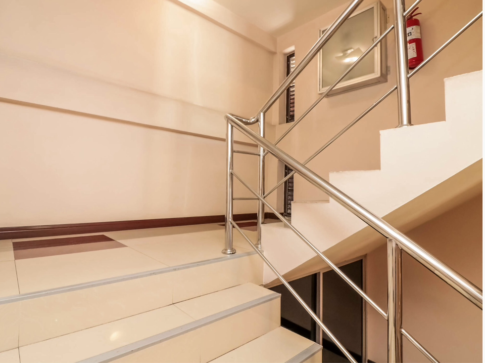 Stairs