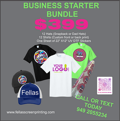 Business Starter  Bundle