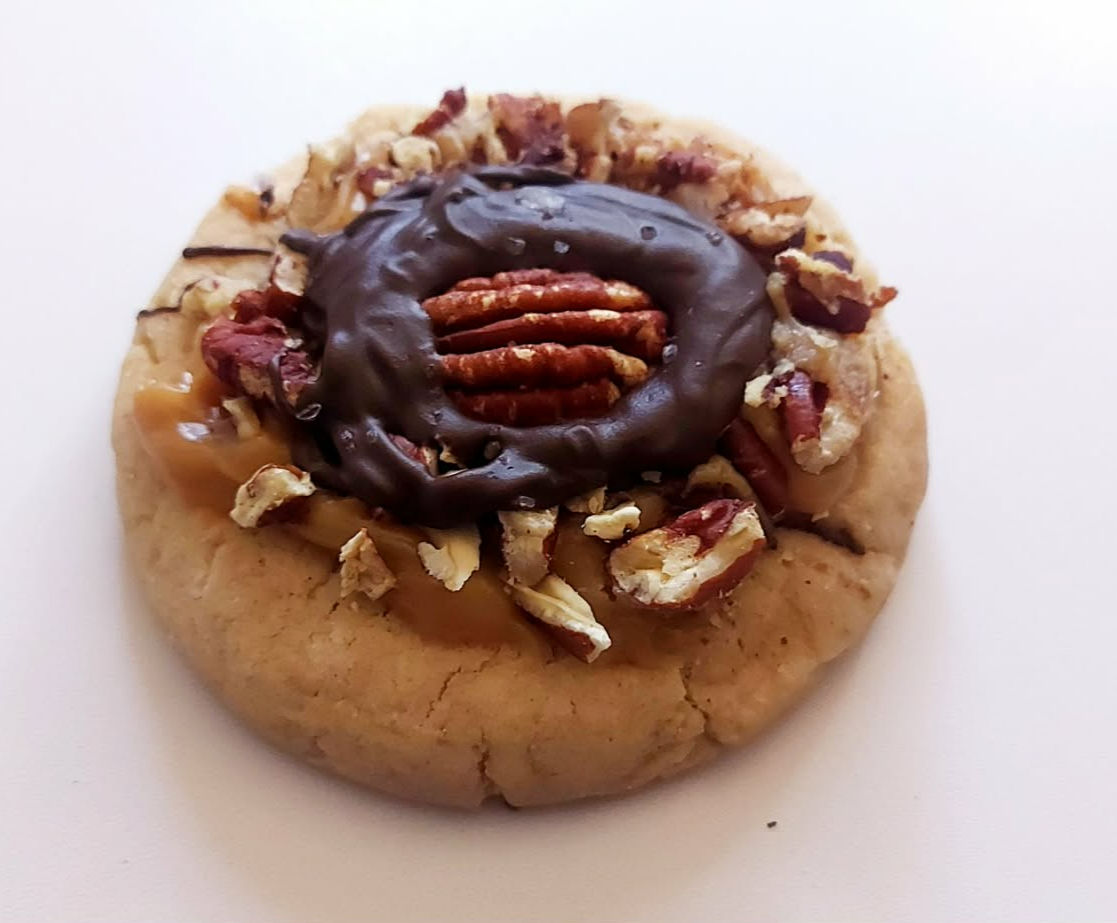 Pecan Turtle