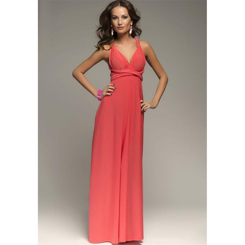 Thumbnail: Scarlett Elegance Gown