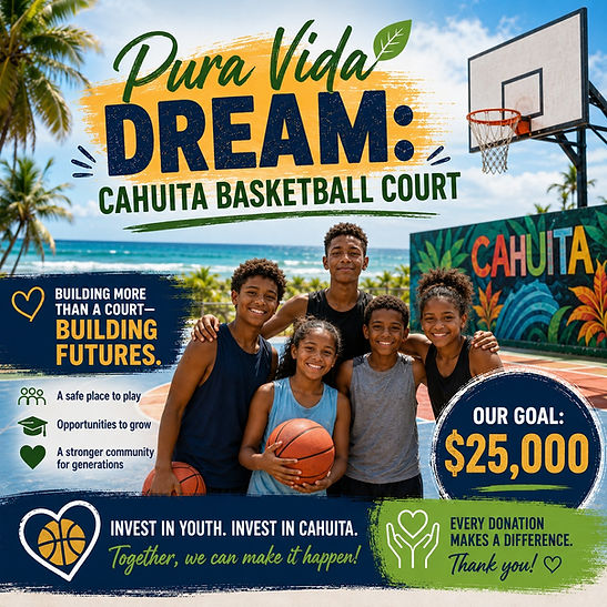 Pura Vida Dream Cahuita Basketball Donation Flyer.jpg