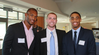 UNC Sport Business Students
