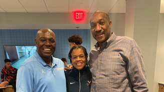 UNC Legends