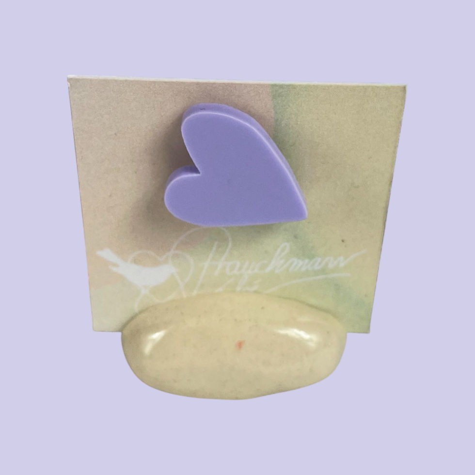 Miniature : Pins coeur - Les bleus