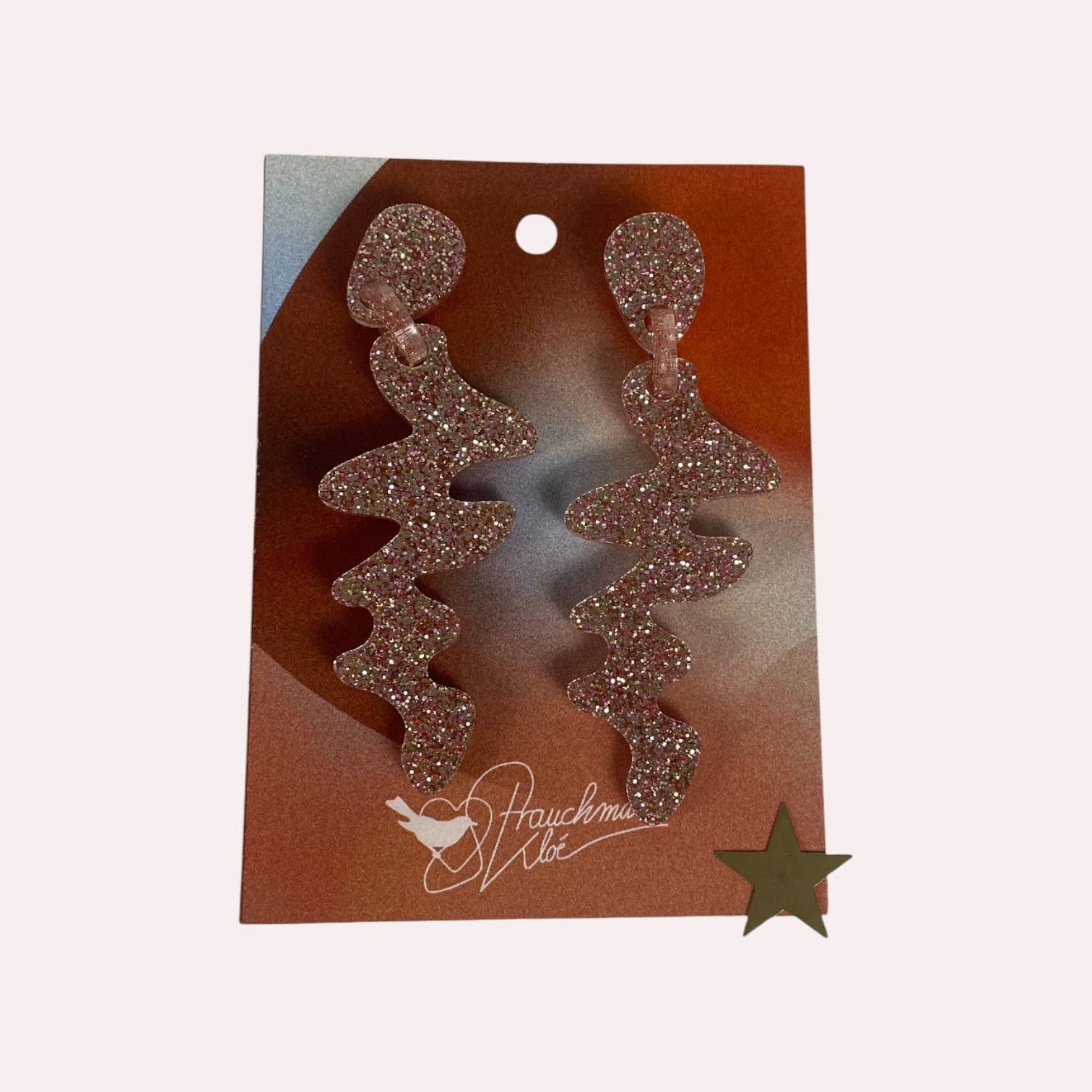 Coraux - les paillettes