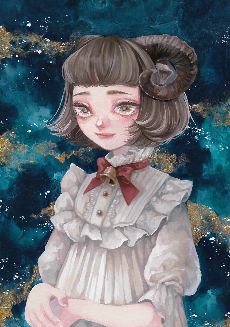 「Sleep,sheep,sleep」