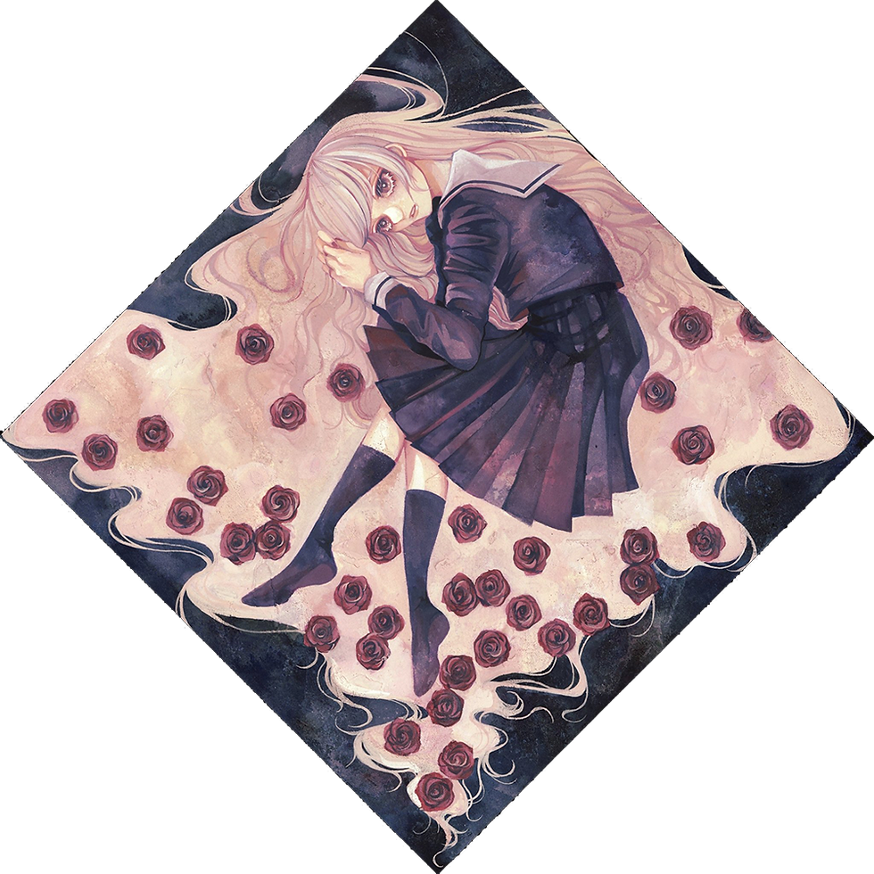 「揺蕩う」