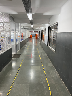 FACTORY GROUND FLOOR