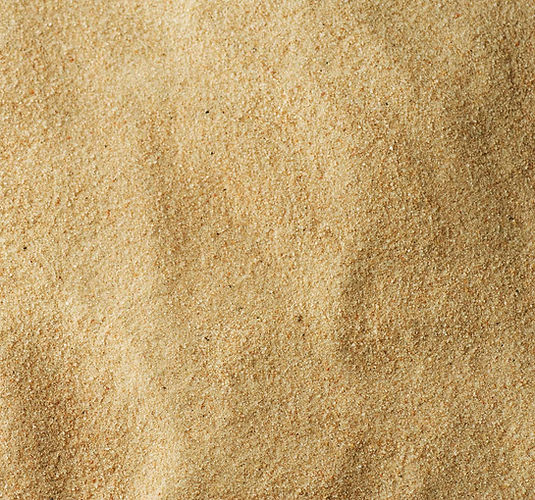 le sable