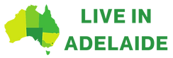 Live in Adelaide Logo