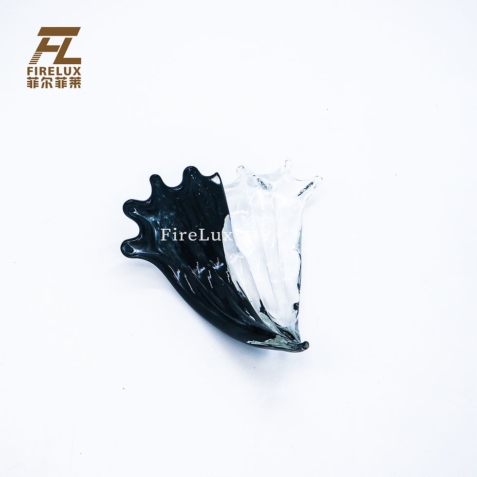 縮圖：FireLux Handmade Custom Leaf