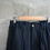 サムネイル： linen slacks PT size:02.03 col:navy