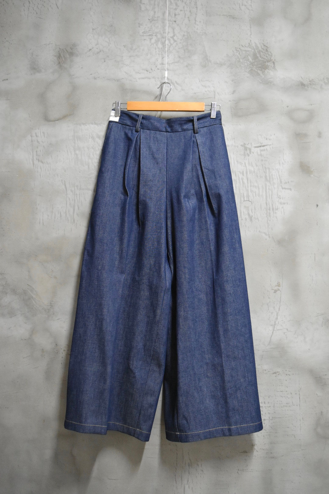 denim long back gum PT col:blue