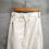 サムネイル： organic long back gum PT col:beige