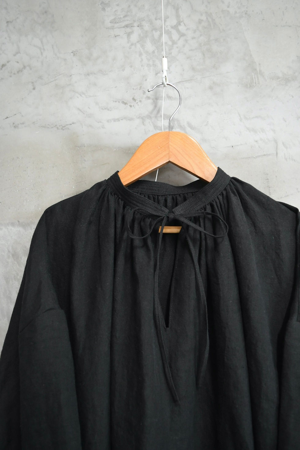 サムネイル： church dress one-piece col:Black