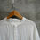 サムネイル： linen standcollar loose shirts  col:white
