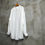 サムネイル： linen standcollar loose shirts  col:white