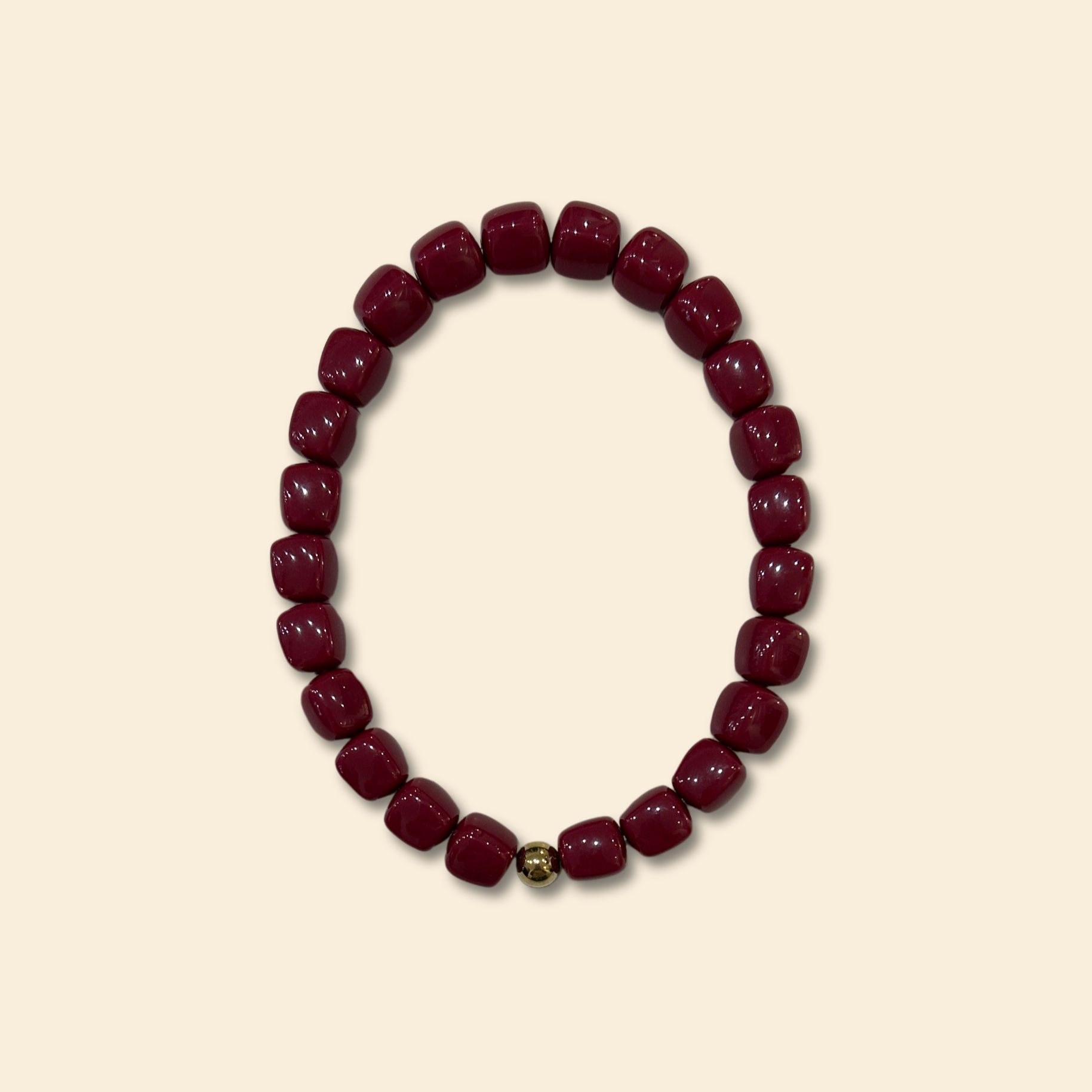 Collier Cardamome