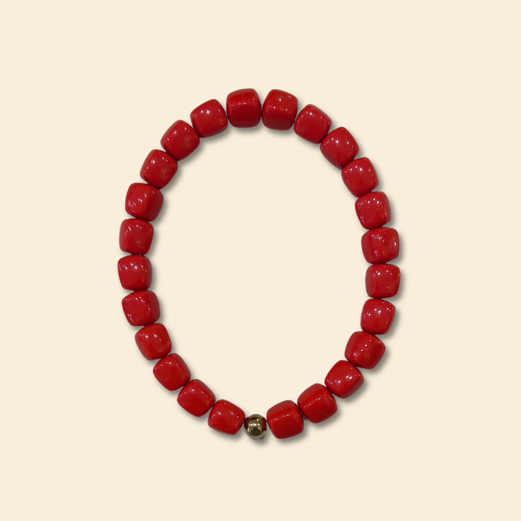 Collier Cardamome