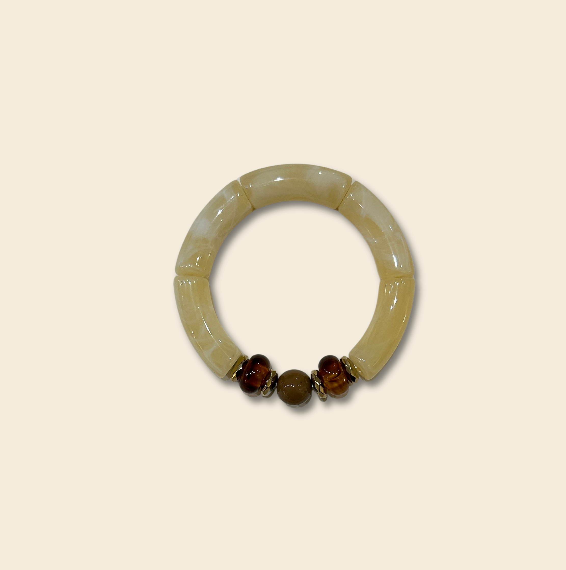 Bracelet Clyclamen