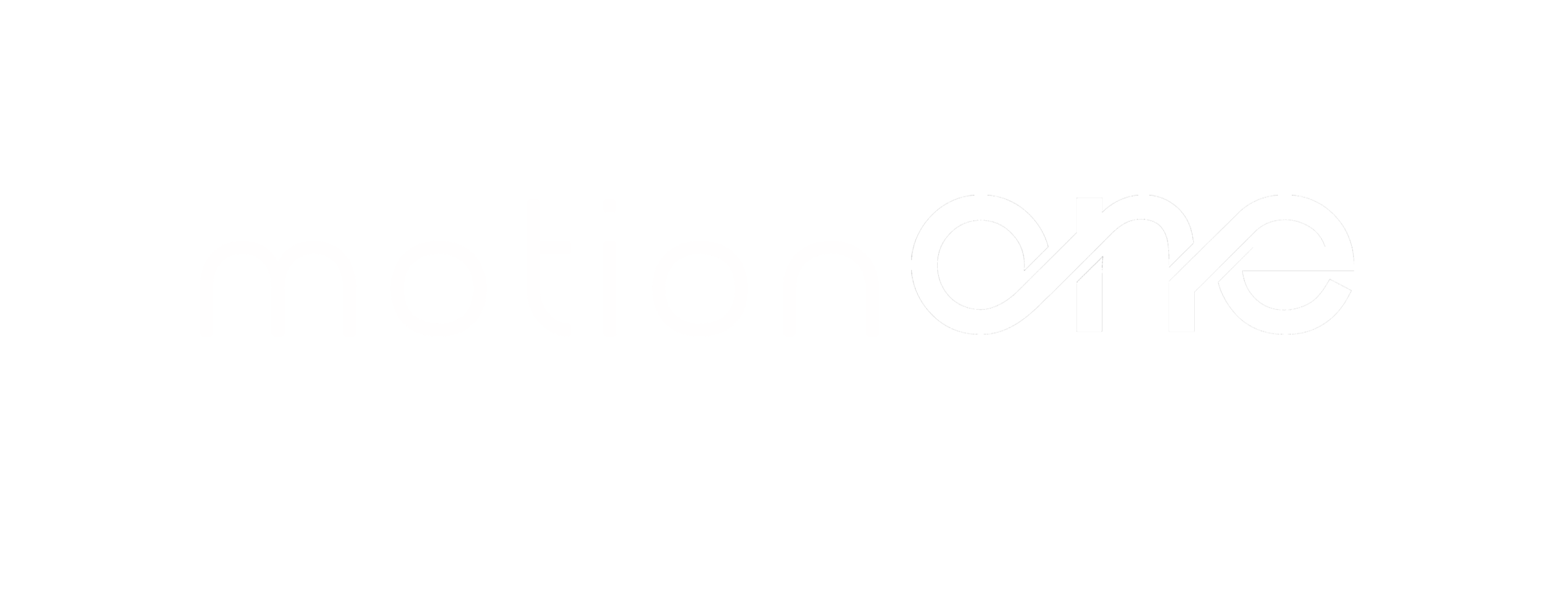 motionONE logo