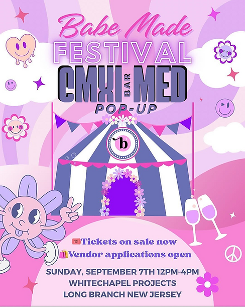 BABE MADE FESTIVAL