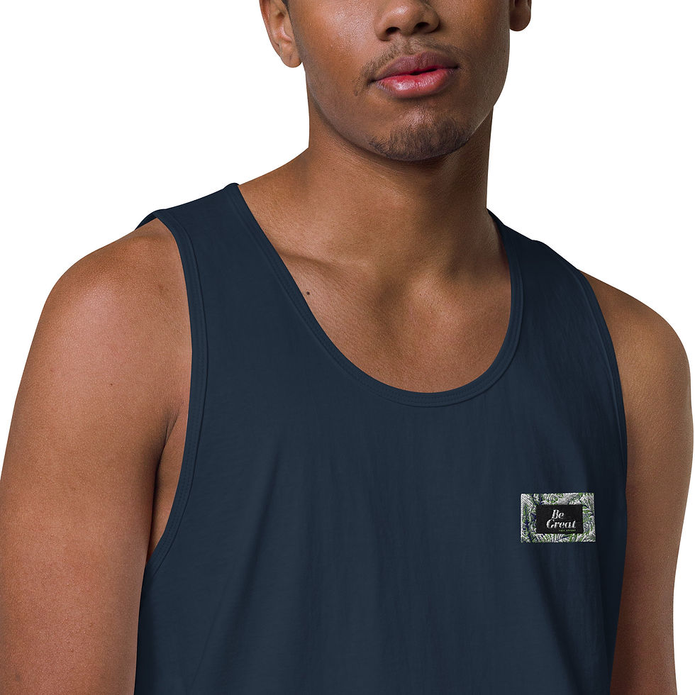 Thumbnail: BGK Men’s Premium Tank Top
