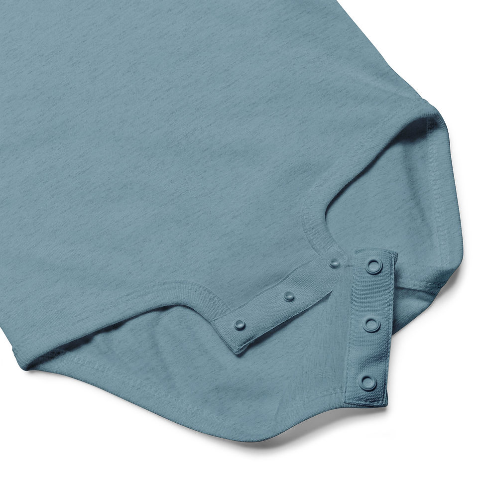 Thumbnail: BGK Baby Jersey Bodysuit