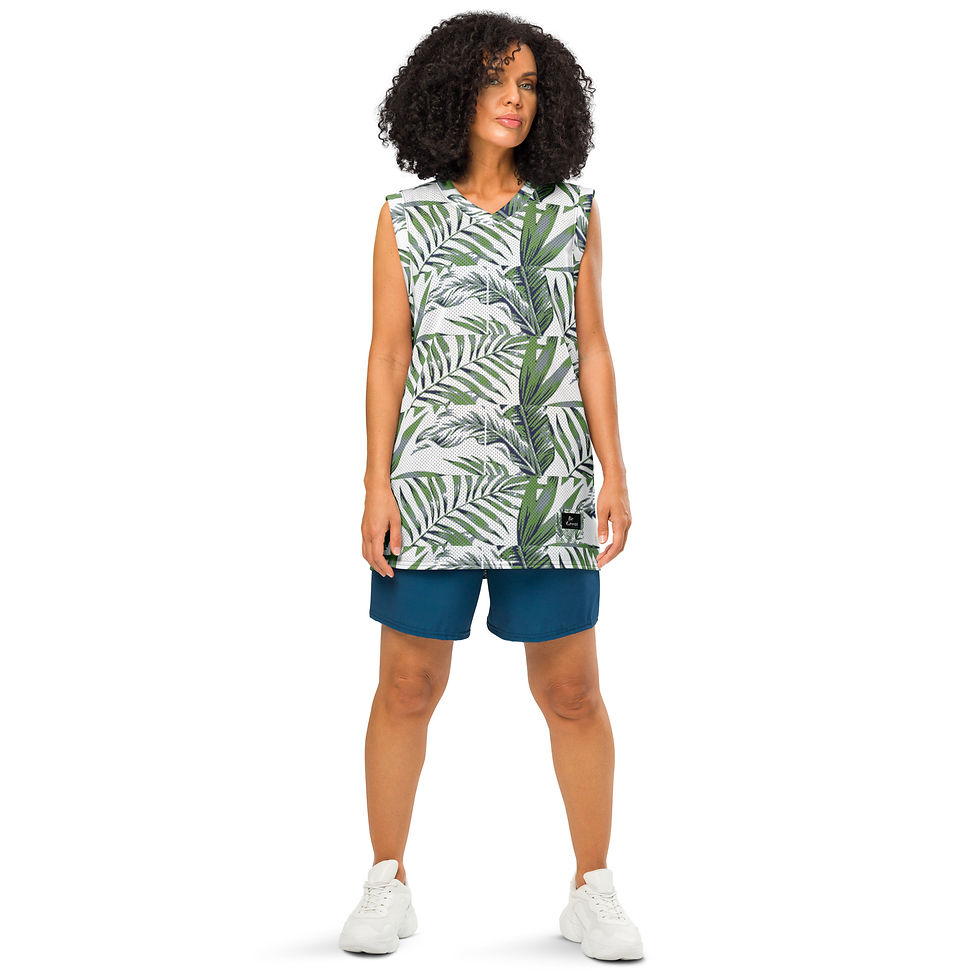 Thumbnail: BGK Premium Basketball Jersey